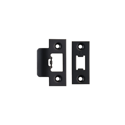 Forend Strike & Fixing Pack To Suit Heavy Duty Tubular Latch