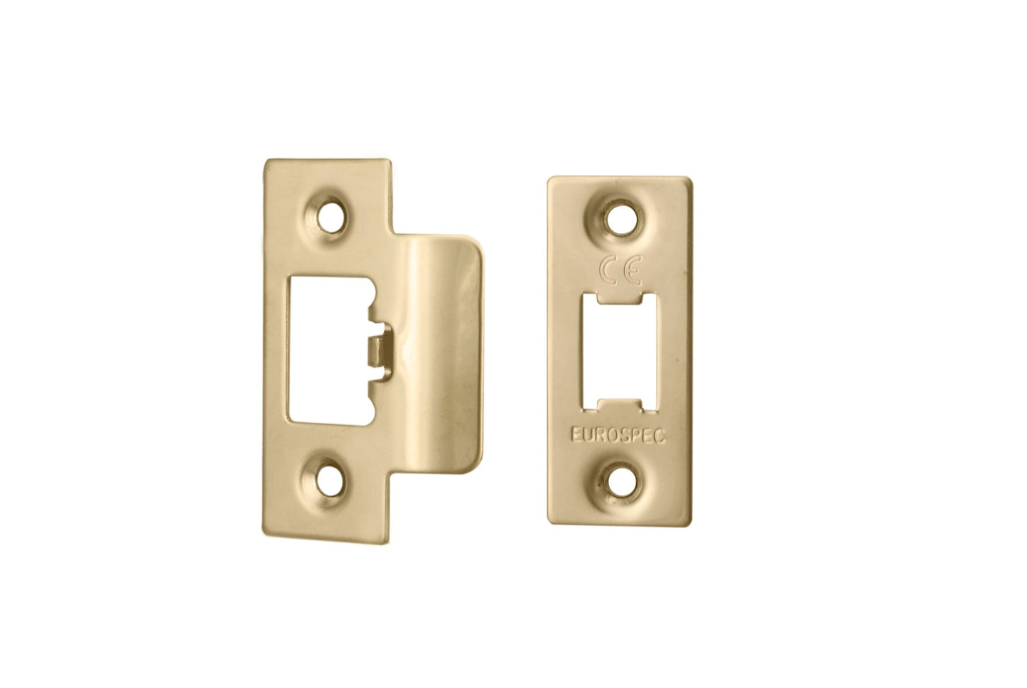 Forend Strike & Fixing Pack To Suit Heavy Duty Tubular Latch