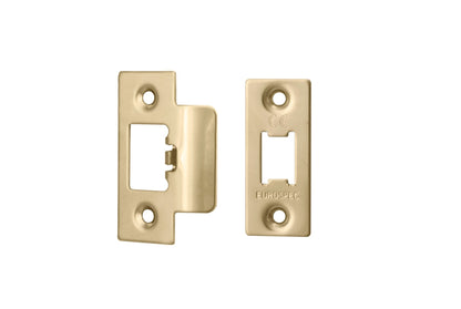 Forend Strike & Fixing Pack To Suit Heavy Duty Tubular Latch