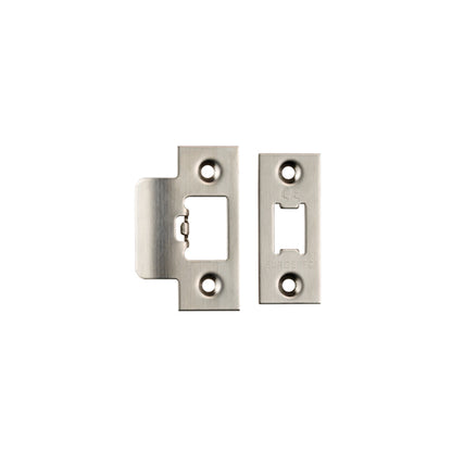 Forend Strike & Fixing Pack To Suit Heavy Duty Tubular Latch