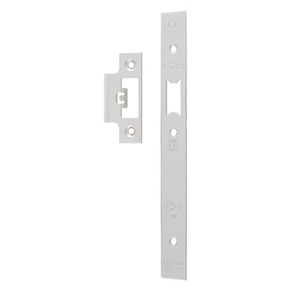 Forend Strike & Fixing Pack To Suit Din Latch