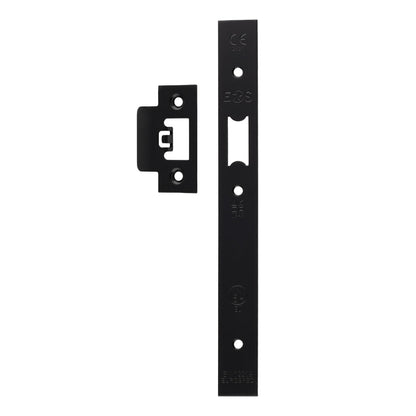 Forend Strike & Fixing Pack To Suit Din Latch