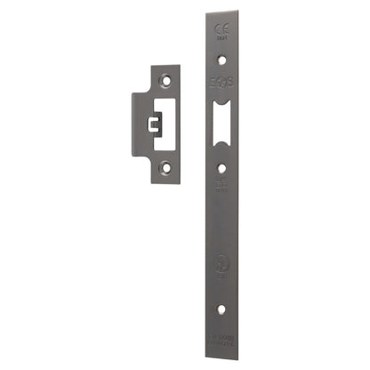 Forend Strike & Fixing Pack To Suit Din Latch