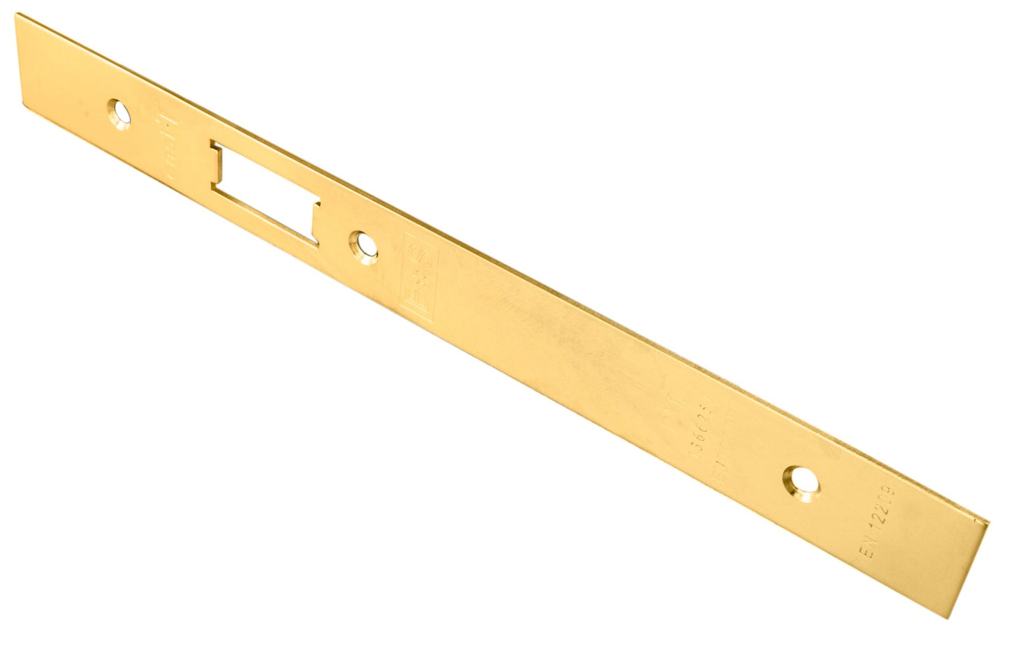 Forend Strike & Fixing Pack To Suit Din Latch