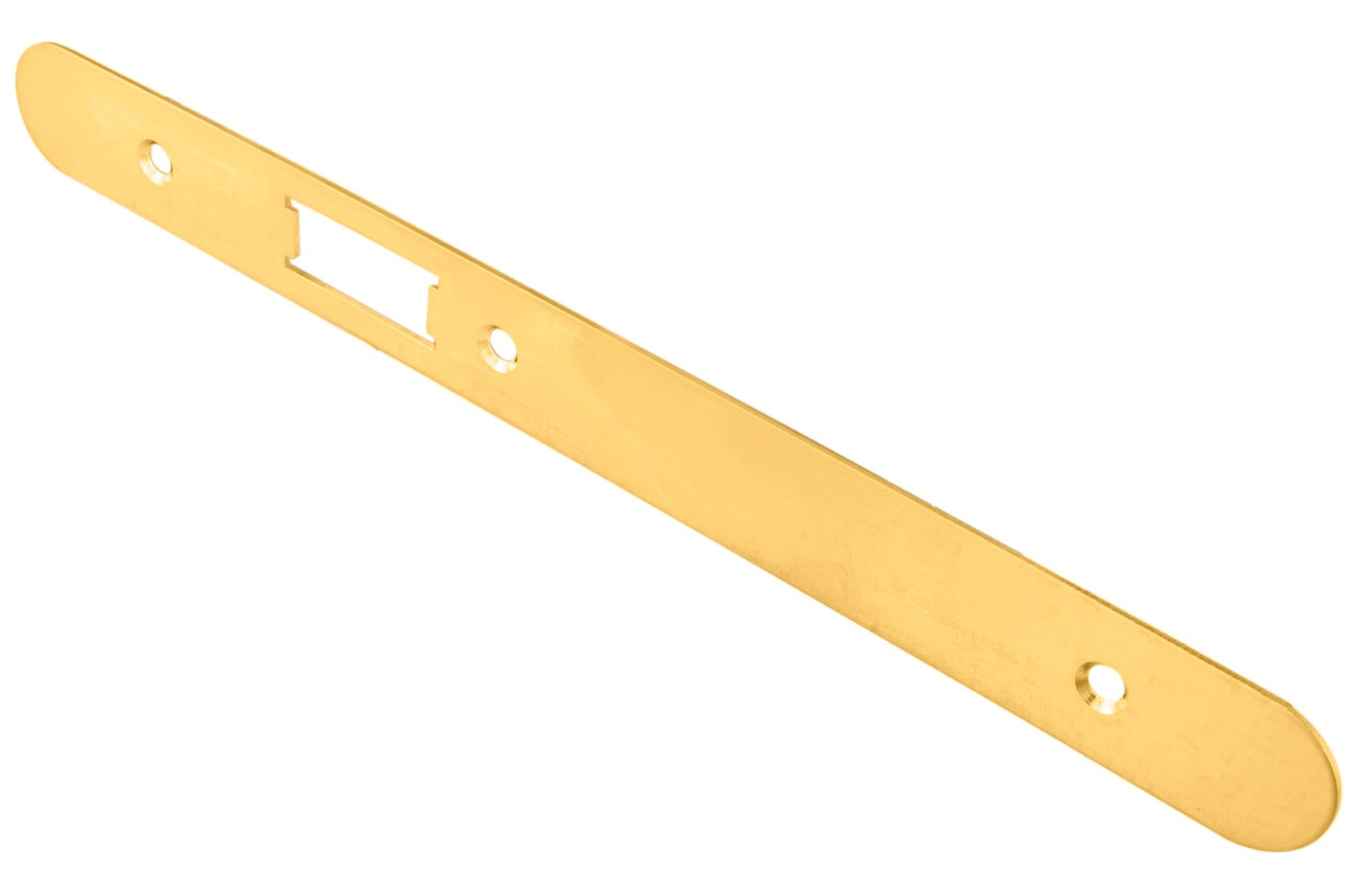 Forend Strike & Fixing Pack To Suit Din Latch