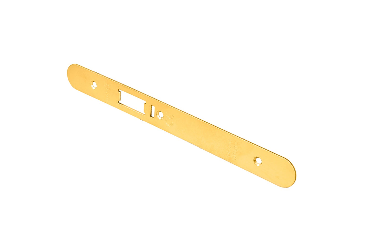 Forend Strike & Fixing Pack To Suit Din Anti Thrust Night Latch