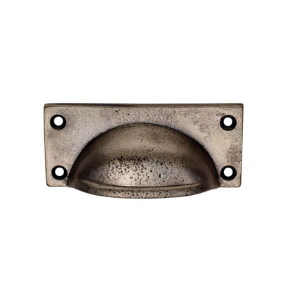 Square Plate Cup Handle