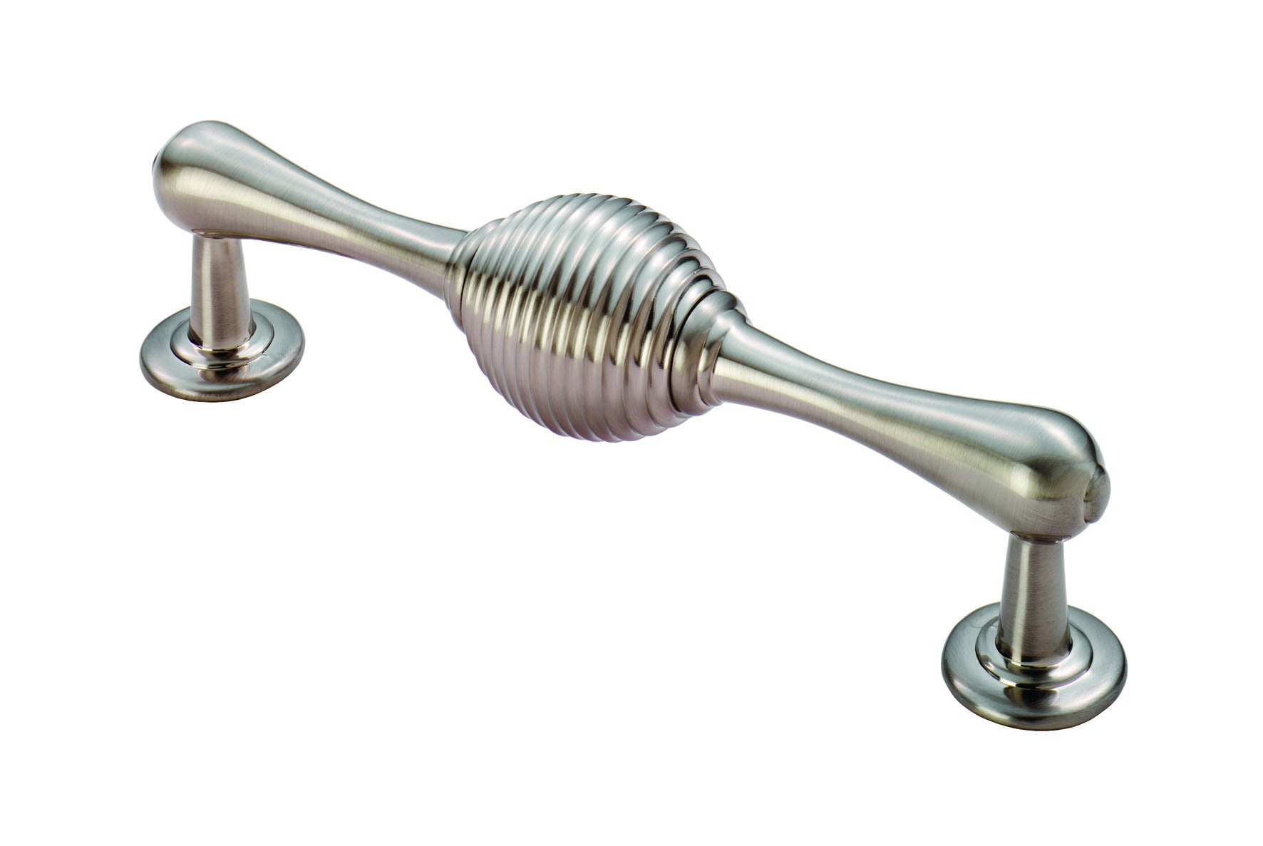 Reeded Handle – Metalix Hardware