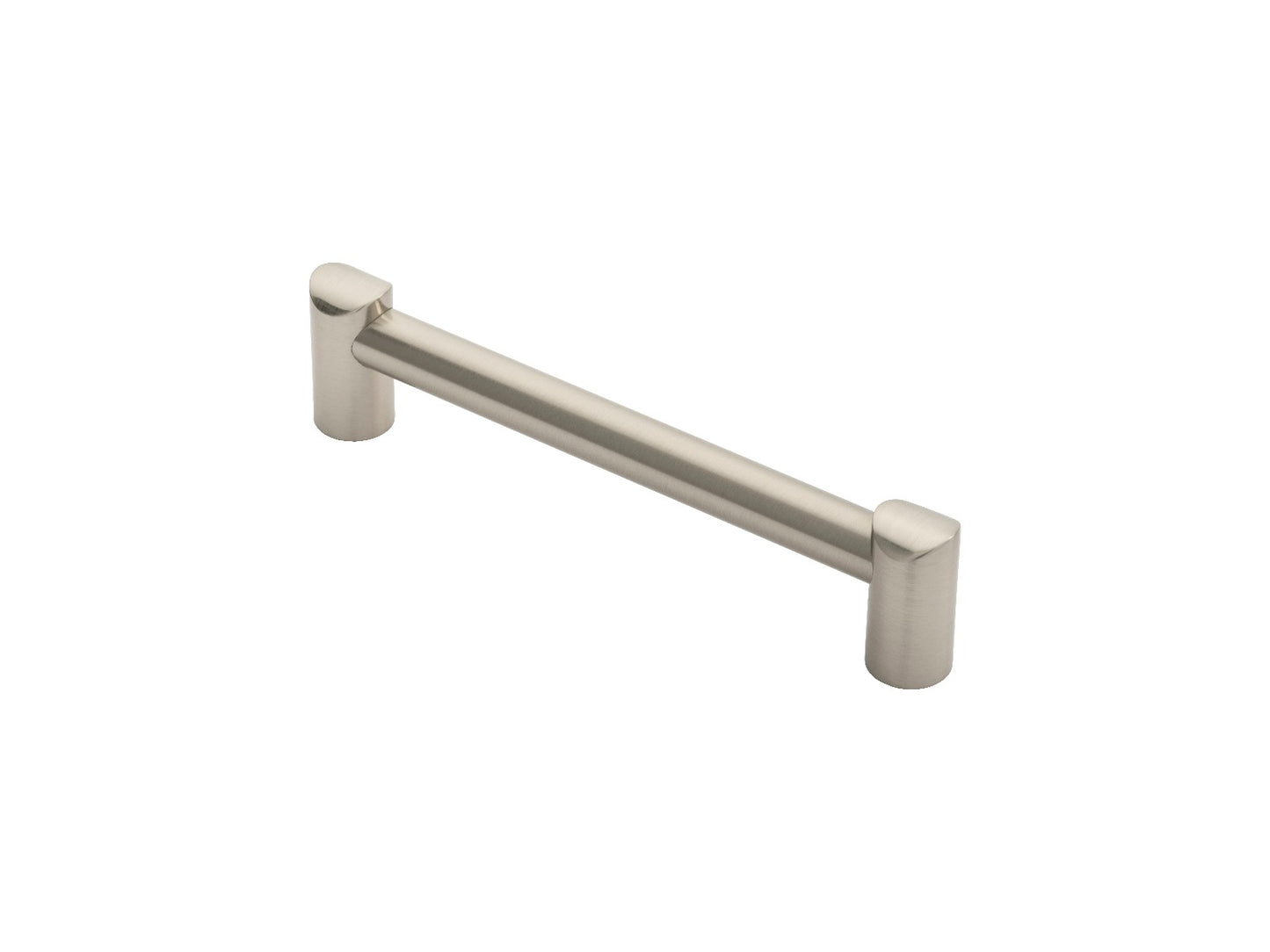 Bar Handle Satin Nickel