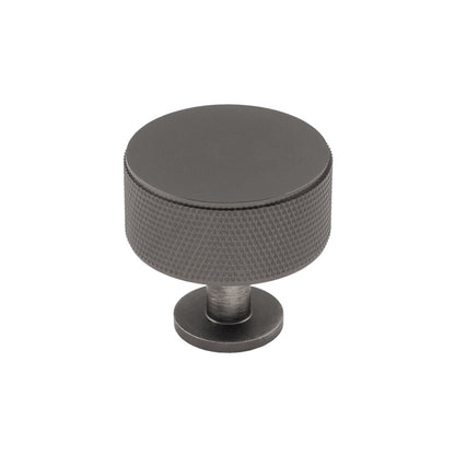 Knurled Radio Knob Range