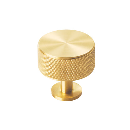 Knurled Radio Knob Range