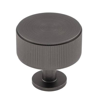 Lines Radio Knob Range