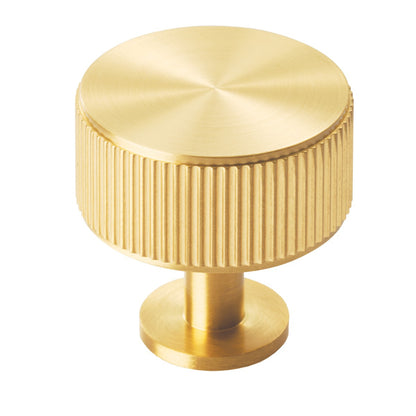 Lines Radio Knob Range