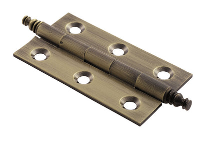 Finial Cabinet Hinge