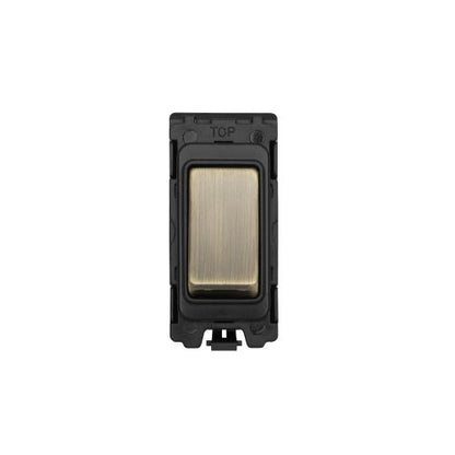 Grid & Modular 10 Amp 2 Way Switch
