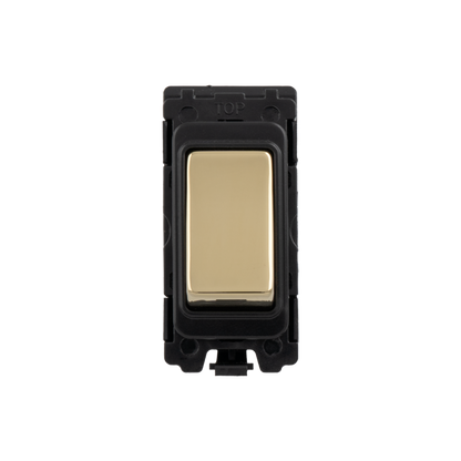 Grid & Modular 10 Amp 2 Way Switch
