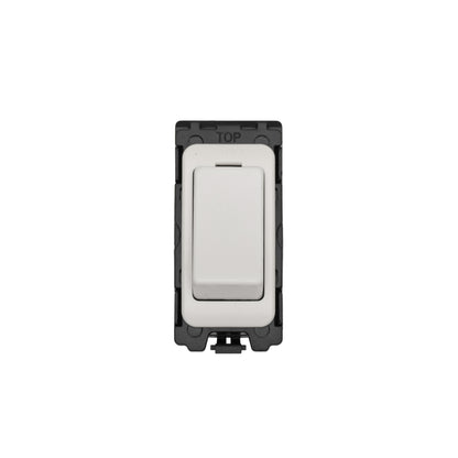 Grid & Modular 10 Amp 2 Way Switch