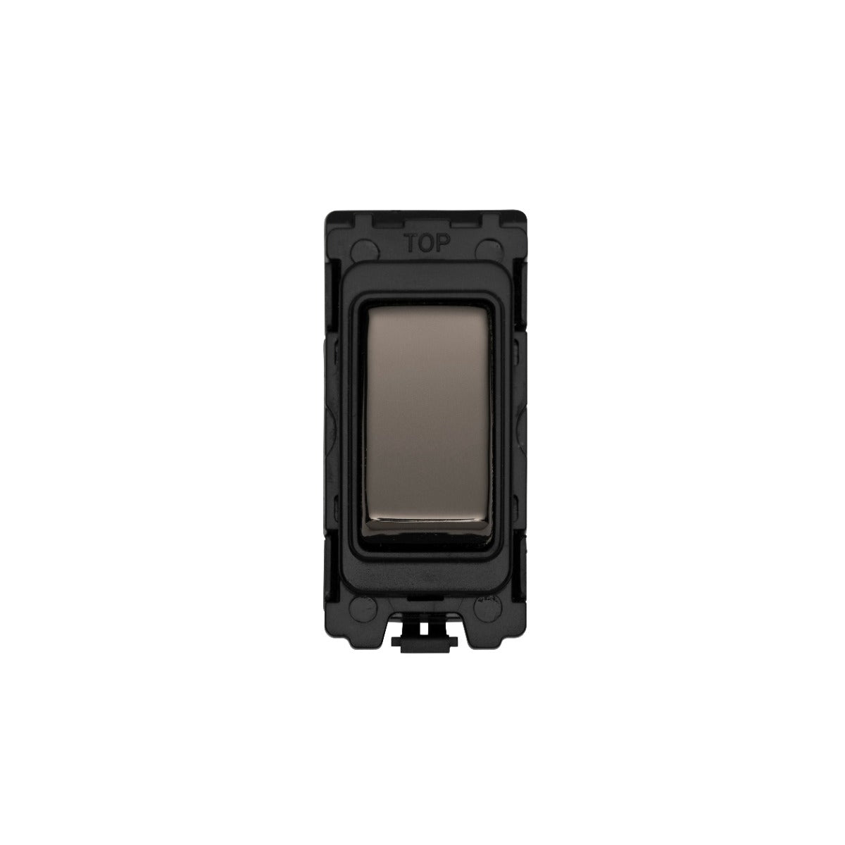 Grid & Modular 2 Way Retract Switch
