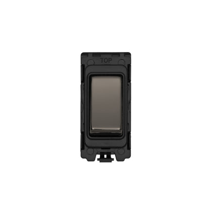 Grid & Modular 2 Way Retract Switch