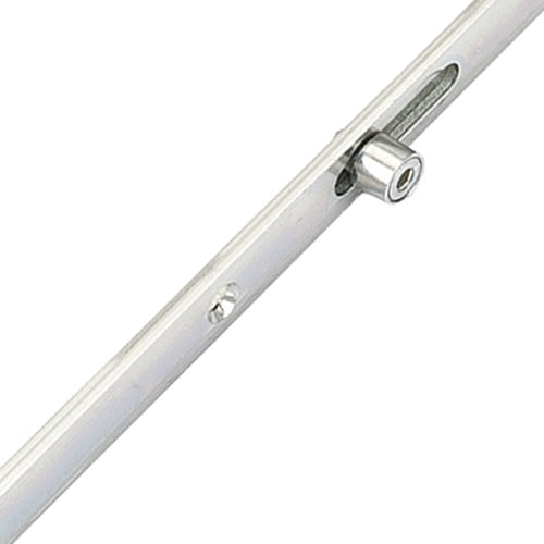 Latch Deadbolt 2 Rollers Bottom Shootbolt Lift Lever Multipoint Door Lock