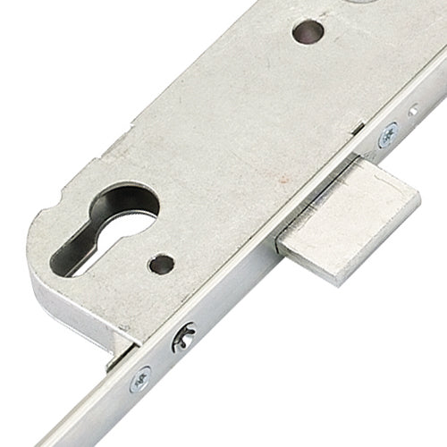 Latch Deadbolt 2 Rollers Bottom Shootbolt Lift Lever Multipoint Door Lock