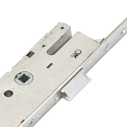 Latch Deadbolt 2 Rollers Bottom Shootbolt Lift Lever Multipoint Door Lock