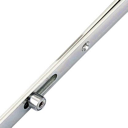 Latch Deadbolt 2 Rollers Bottom Shootbolt Lift Lever Multipoint Door Lock