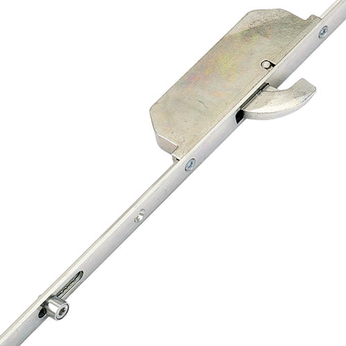 Latch Deadbolt 2 Hooks 2 Outboard Rollers Split Spindle Multipoint Door Lock (top hook to spindle = 440mm)
