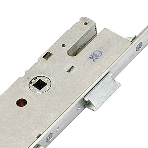 Latch Deadbolt 2 Hooks 2 Outboard Rollers Split Spindle Multipoint Door Lock (top hook to spindle = 440mm)