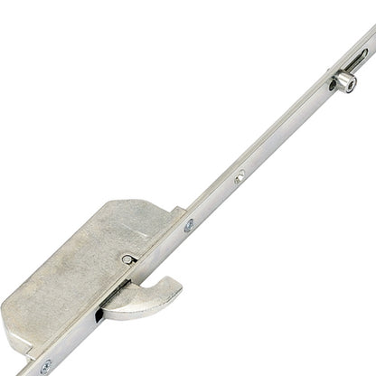 Latch Deadbolt 2 Hooks 2 Outboard Rollers Split Spindle Multipoint Door Lock (top hook to spindle = 440mm)