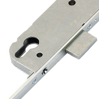 Latch Deadbolt 4 Rollers Split Spindle Multipoint Door Lock