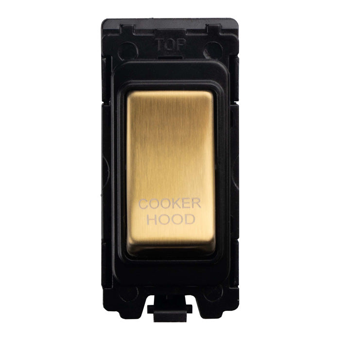 Grid & Modular Cooker Hood Switch