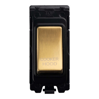 Grid & Modular Cooker Hood Switch