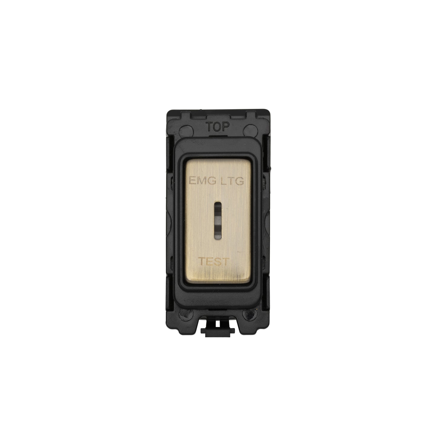 Grid & Modular Emergency Light Test