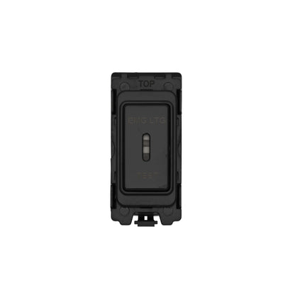 Grid & Modular Emergency Light Test