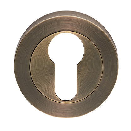 Euro/Standard Profile Escutcheons