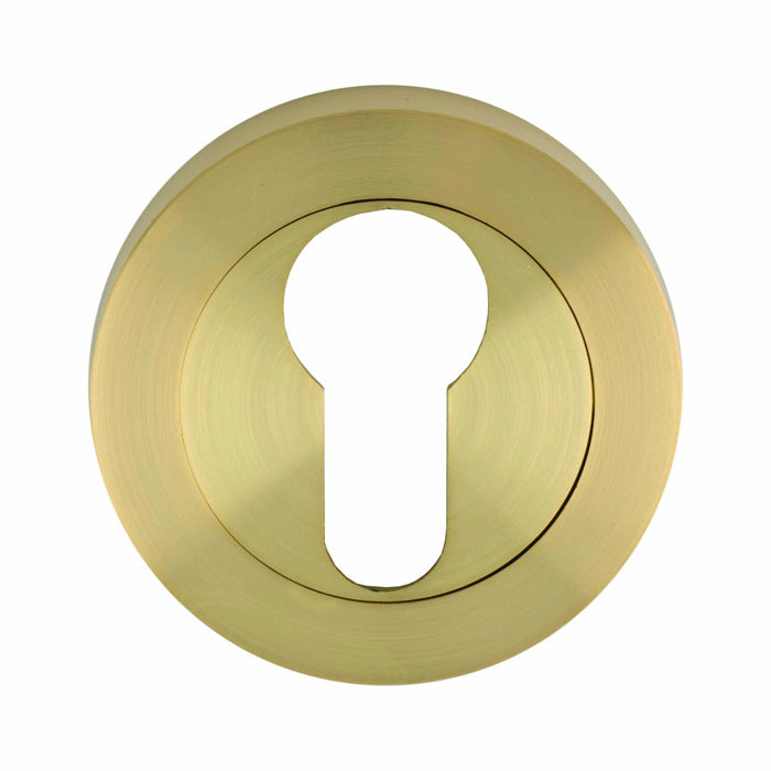 Euro/Standard Profile Escutcheons