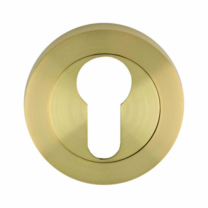 Euro/Standard Profile Escutcheons