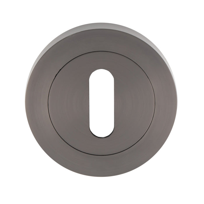 Euro/Standard Profile Escutcheons