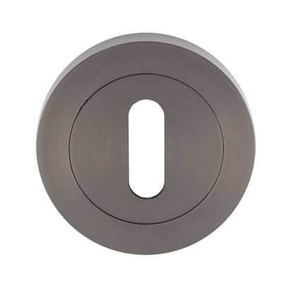 Euro/Standard Profile Escutcheons