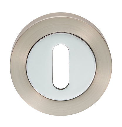 Euro/Standard Profile Escutcheons