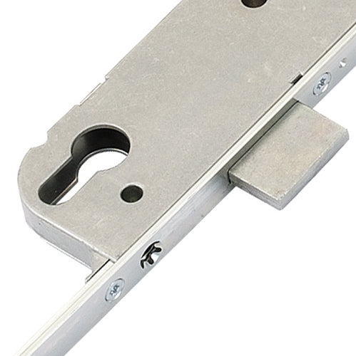 Europa Compact Latch Deadbolt 4 Rollers Lift Lever Multipoint Door Lock