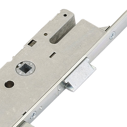 Europa Compact Latch Deadbolt 4 Rollers Lift Lever Multipoint Door Lock