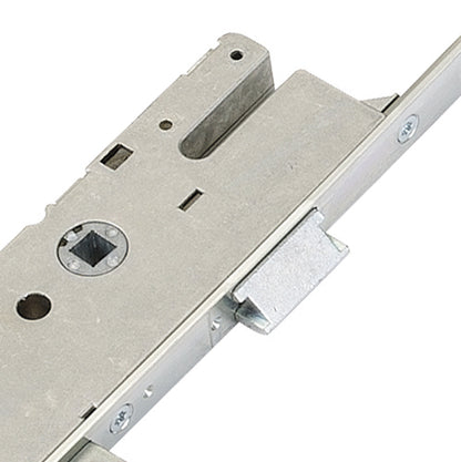 Europa Compact Latch Deadbolt 4 Rollers Lift Lever Multipoint Door Lock