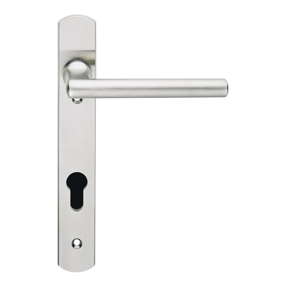 316 Narrow Plate Straight Lever