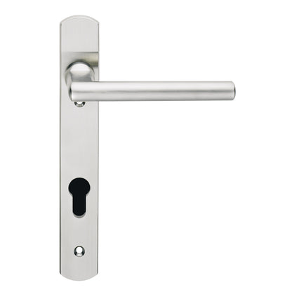 316 Narrow Plate Straight Lever