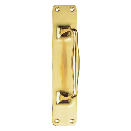 Cast Pull Handle