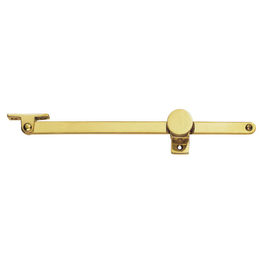 Screw Down Pattern Casement Stay