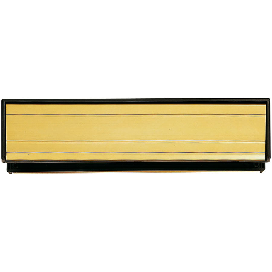 Sleeve Letter Plate