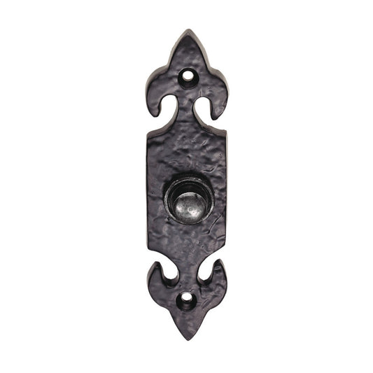 Fleur de lys' Bell Push